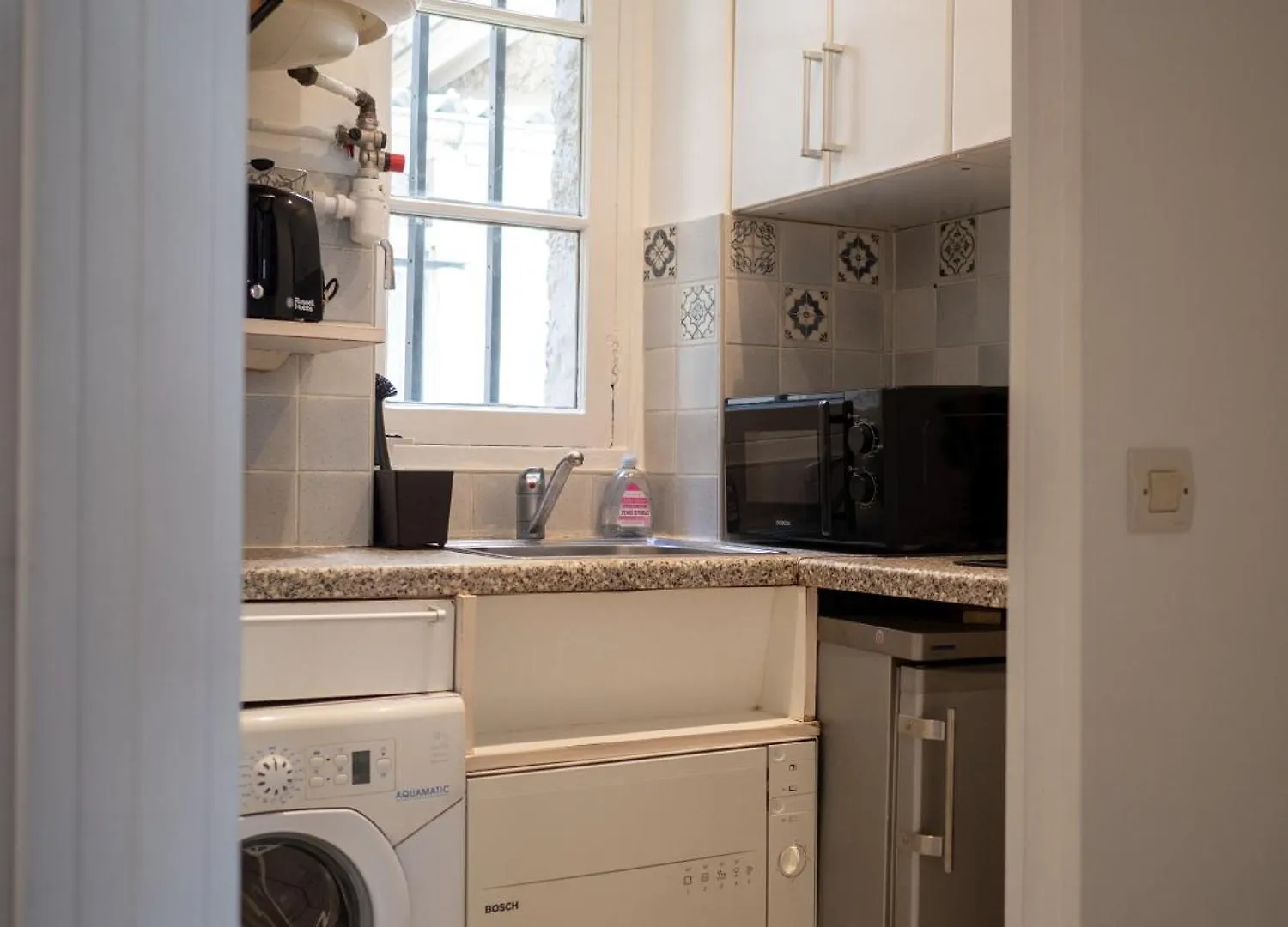 Apartament Appartement A 5 Mins Tour Effeil Paryż Francja