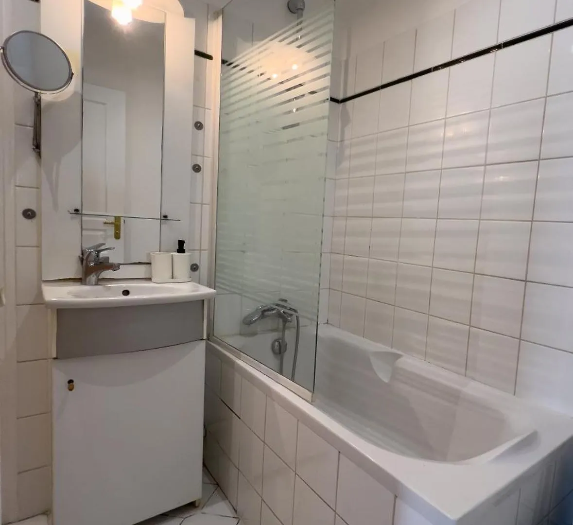 Appartement A 5 Mins Tour Effeil Parigi
