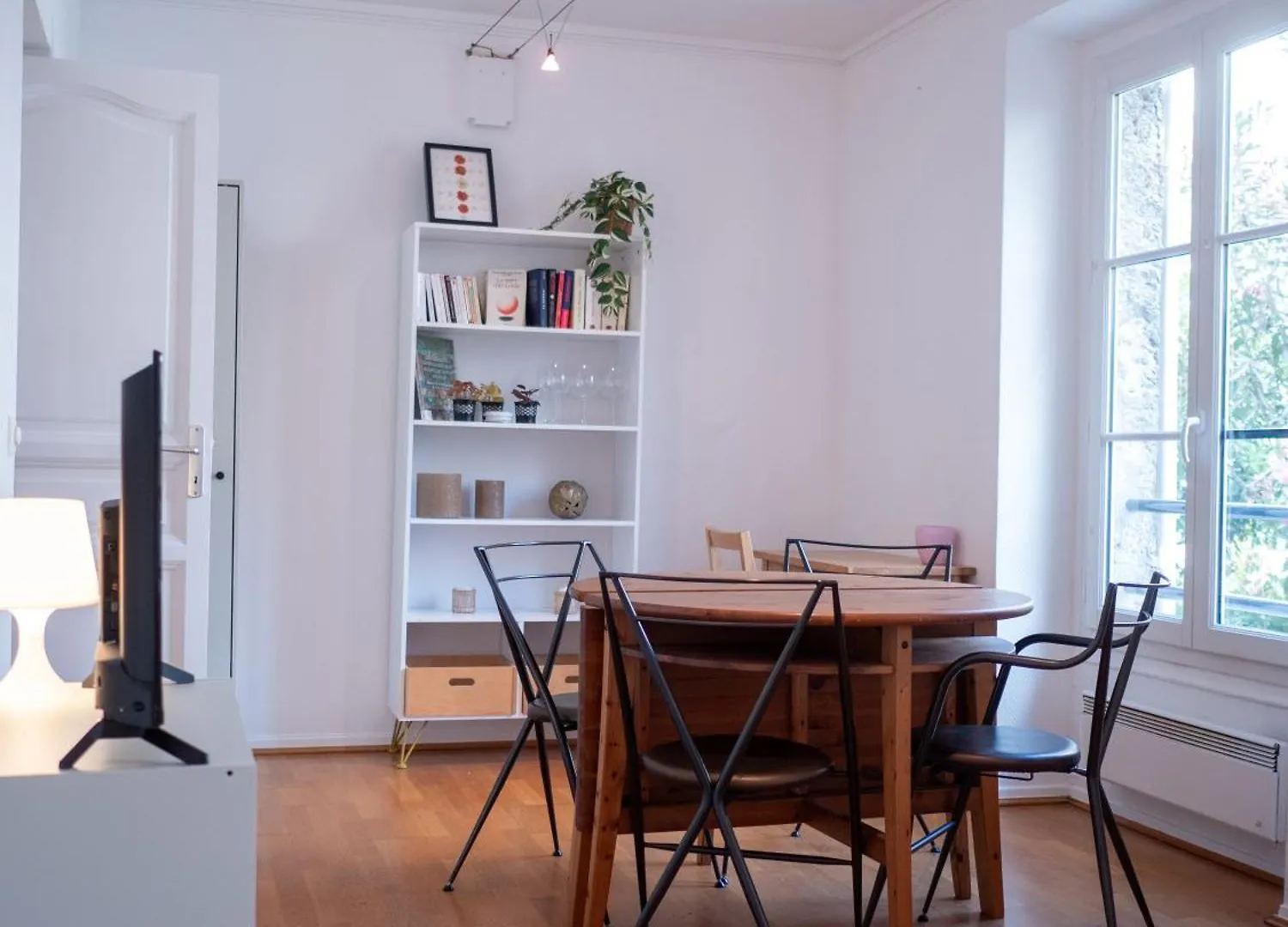 Appartement A 5 Mins Tour Effeil Paryż